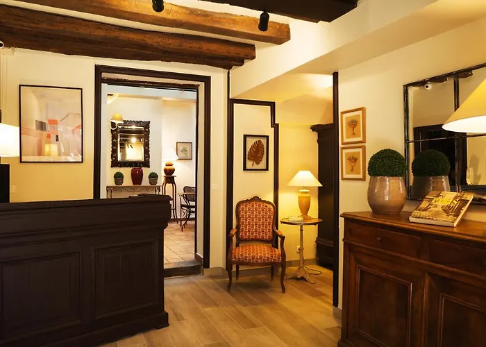 Hôtel du Cygne Paris